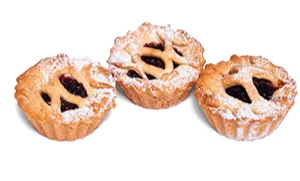 Тарт «Вишня»