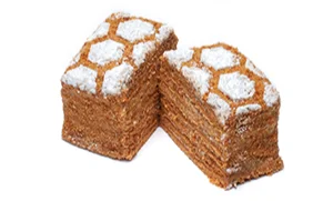 Торт «Медовик»